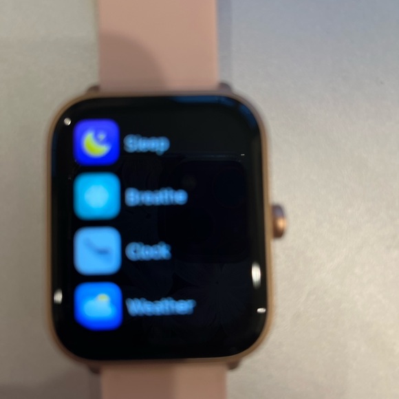 Enomir Smart Watch - Picture 3 of 8